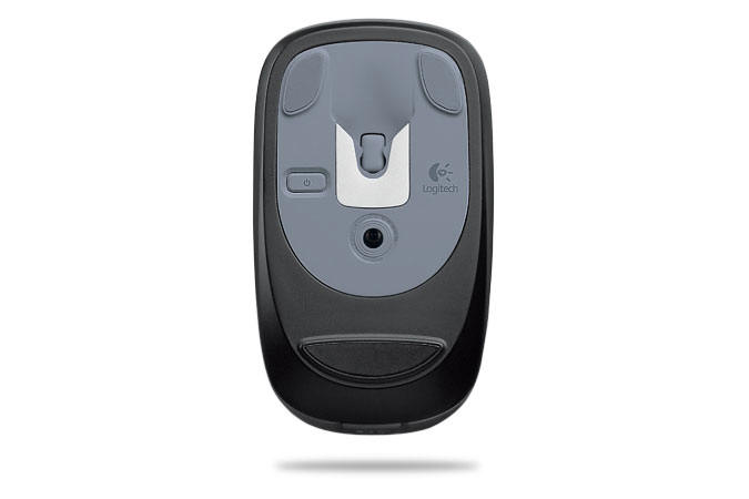 Chuột không dây laser Logitech V550